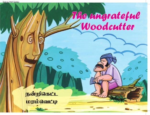 The Ungrateful Woodcutter